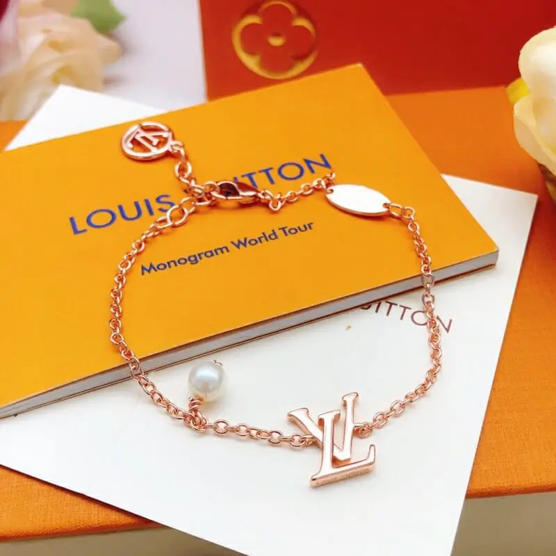 louis vuitton lv bracelets s_122000a1